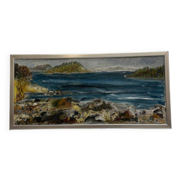 « Îles » de Barbro Herlitz