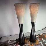 Vintage lamps 1980 made in Italy