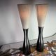 Vintage lamps 1980 made in Italy