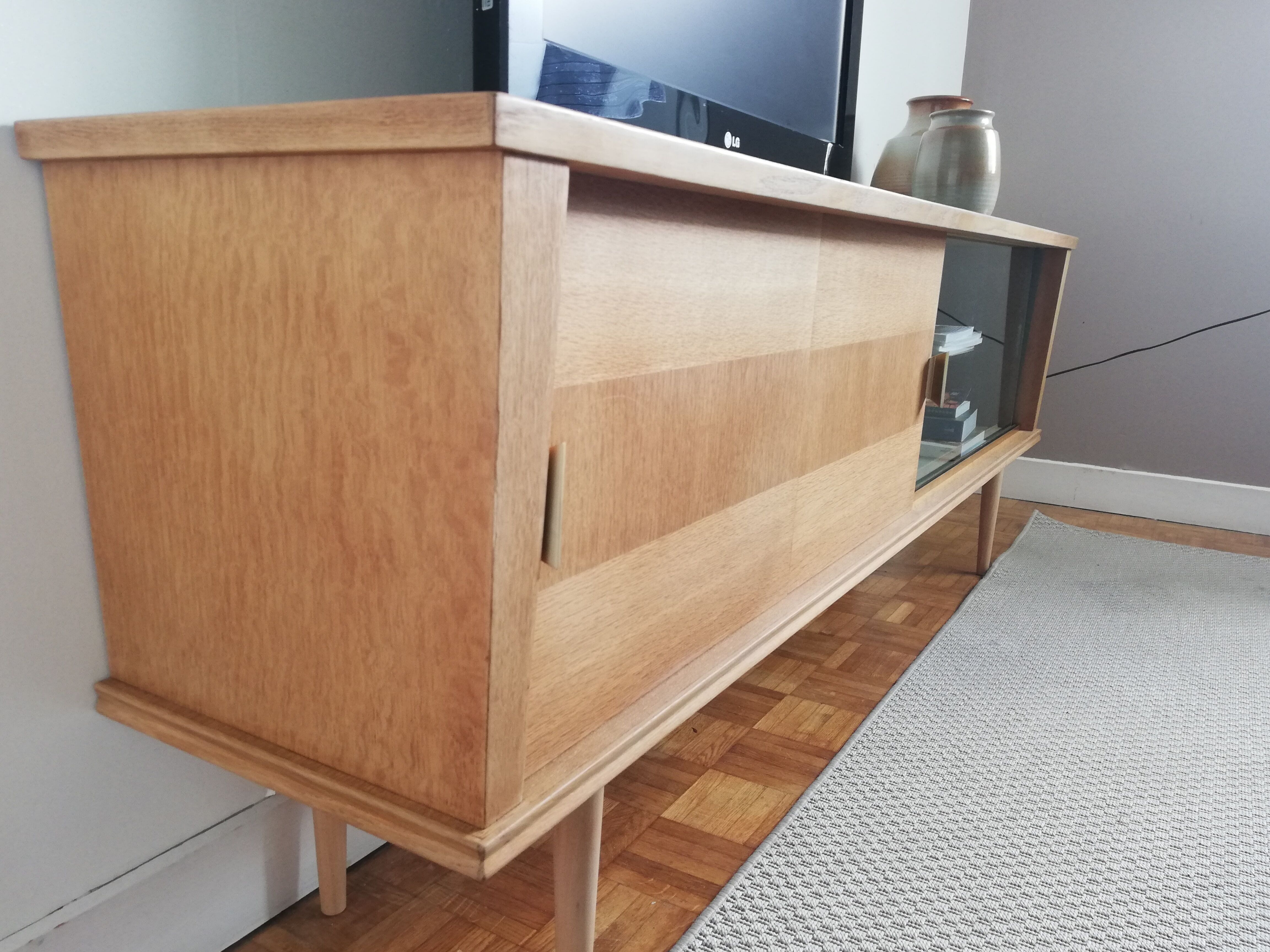 TV cabinet revisited
