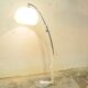 Lamp design arc of Goffredo Reggiani of 1960s Italy