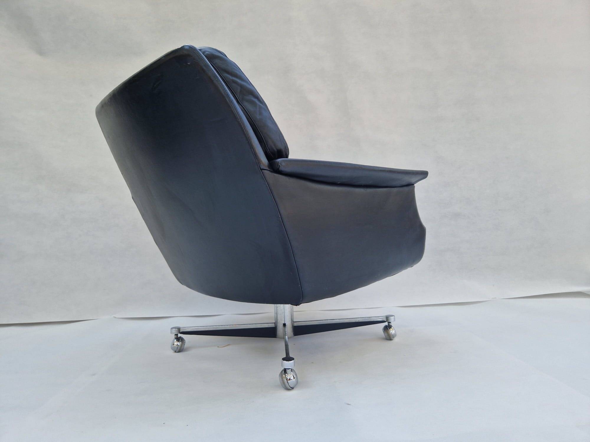 Möbel Mann armchair, Germany, 1960s