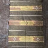 Moroccan sabra carpet
