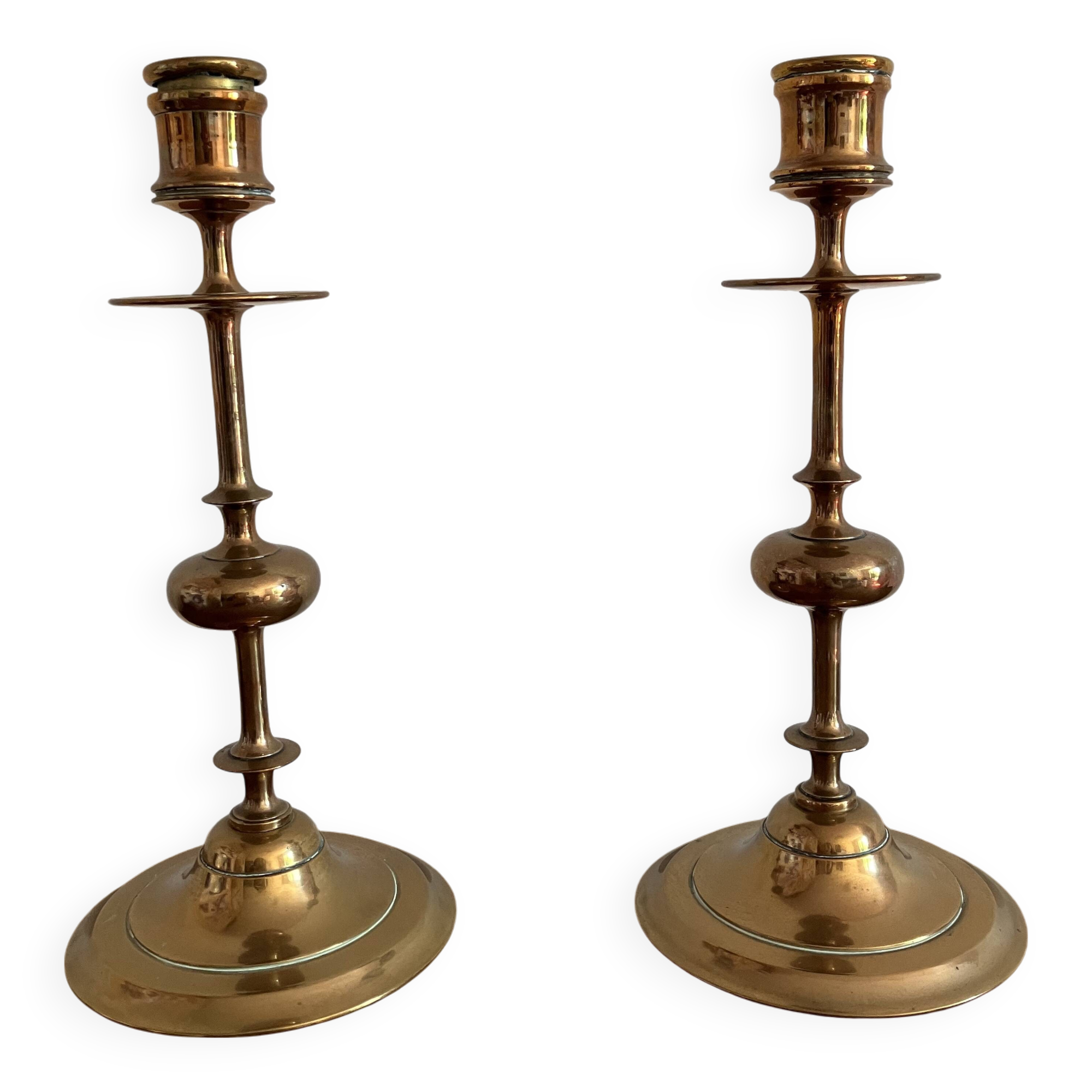 candlesticks
