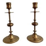 candlesticks