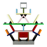 Carlton Library by Ettore Sottsass