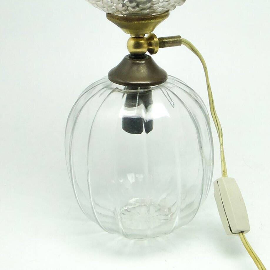 Lampe de table, Belgique, années 1960