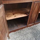 Buffet bois massif ancien