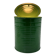 Vintage Green Tin Can Lamp, Ad Van Berlo, Vrieland Design, 1980s