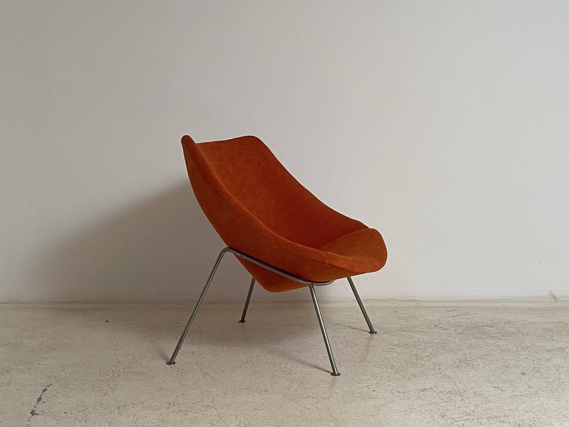 F156 armchair by Pierre Paulin Arifort 1960s