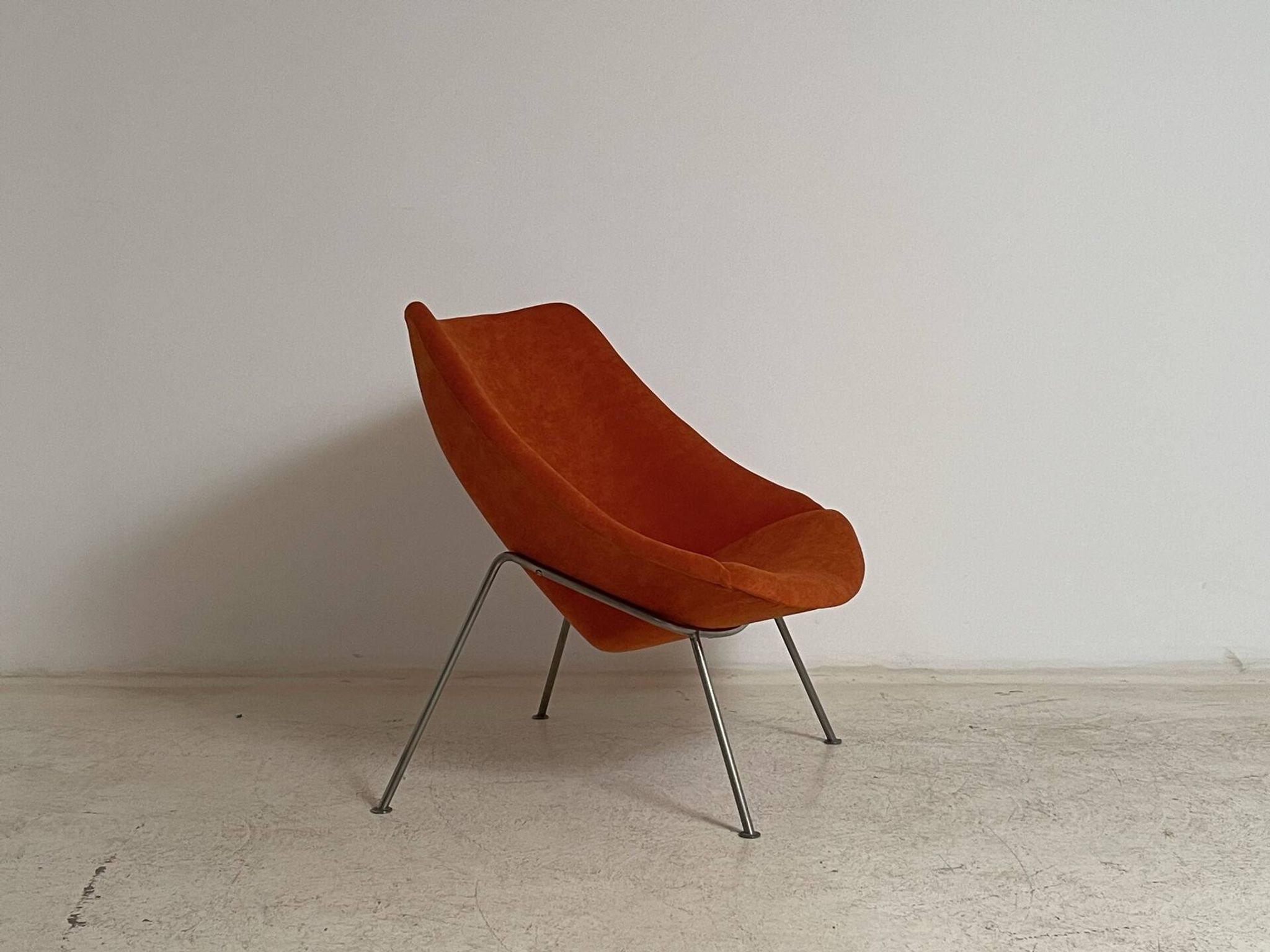 F156 armchair by Pierre Paulin Arifort 1960s