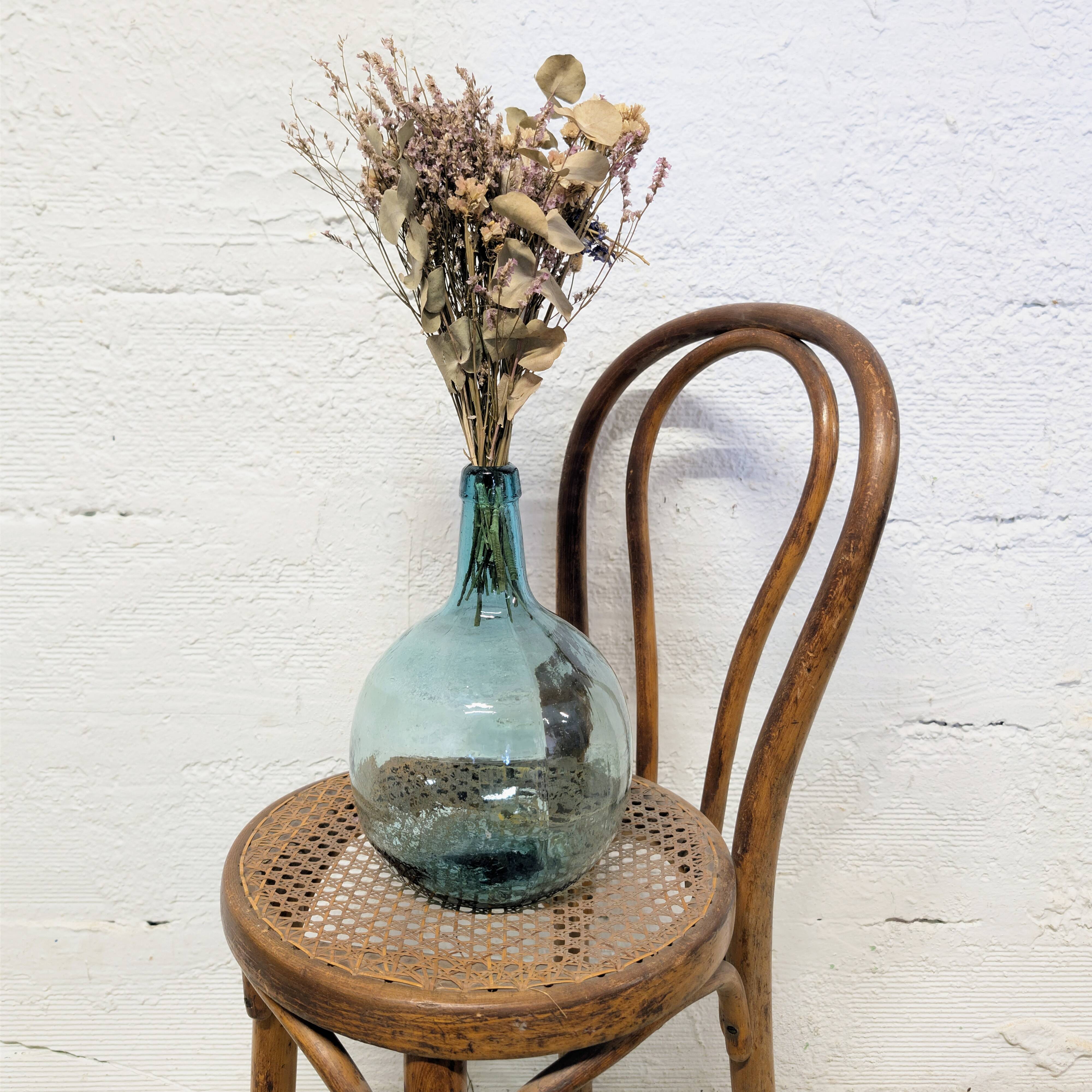 5-litre round demijohn