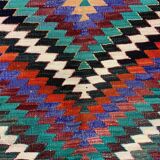 Turkish kilim 270x150 cm wool
