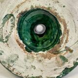 Ceramic candle holder 1960