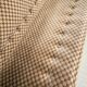 Banc vintage velour 1970 "