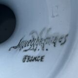 Earthenware cup of Sarreguemines