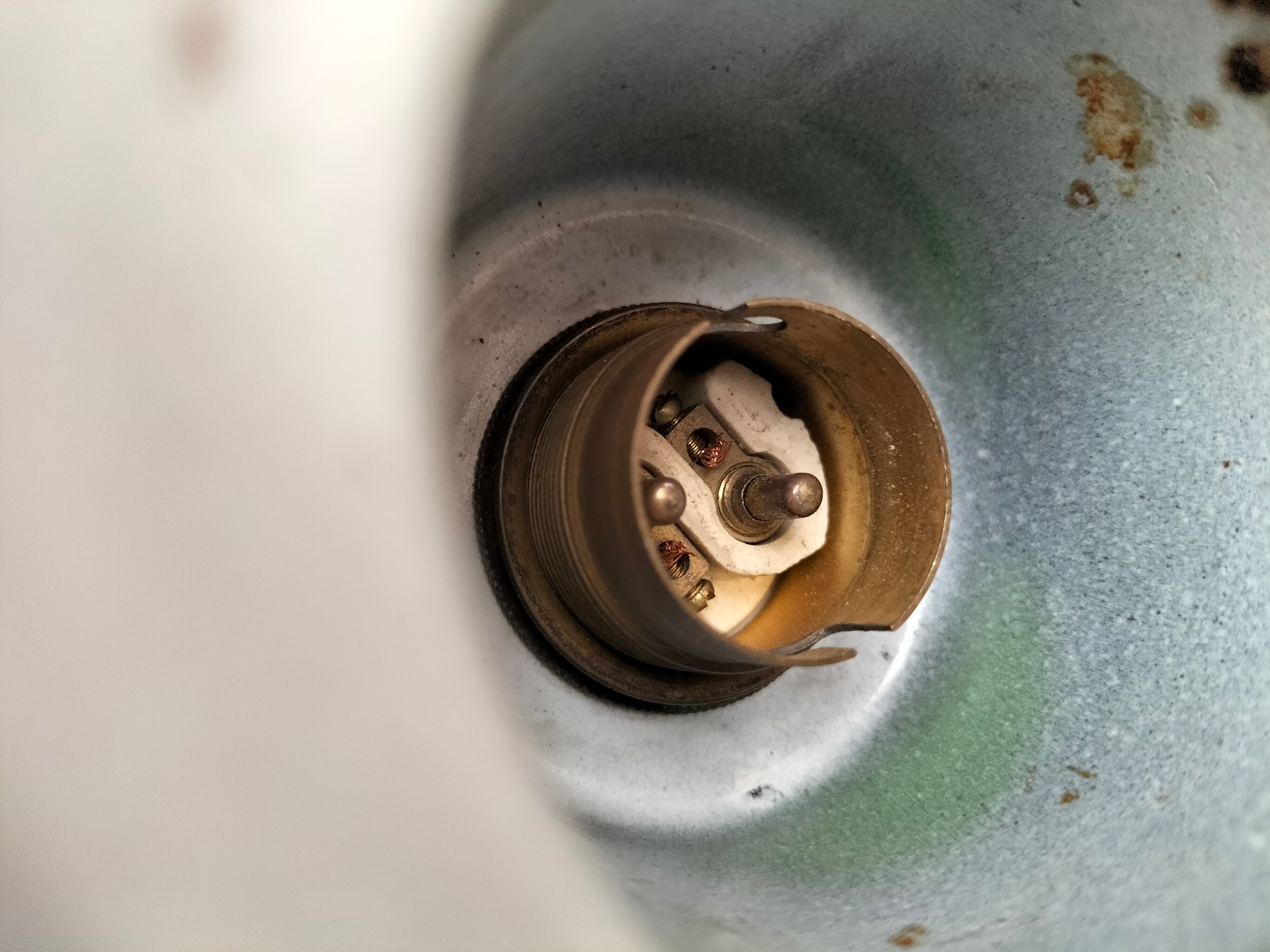 Series of 2 industrial suspensions