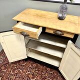 Buffet parisien vintage