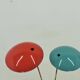 Midcentury Floor Lamp Drukov, Josef Hurka, 1960s