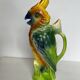 Vintage zoomorphic pitcher Saint Clément