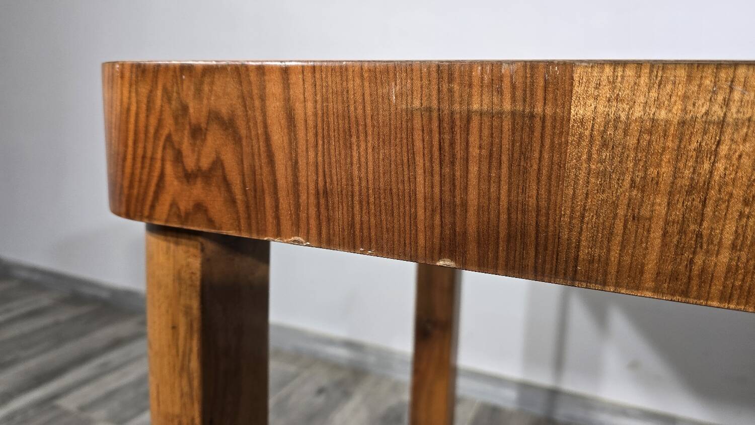 Mid century dining table