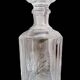 Carafe whisky cristal d'arques
