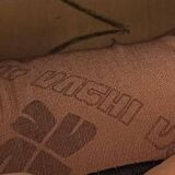 Vaghi • Italian Design • Vintage black leather executive chair from the 70s