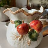 Ceramic jug