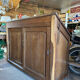 Oak shop window