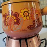 Seventies fondue kit