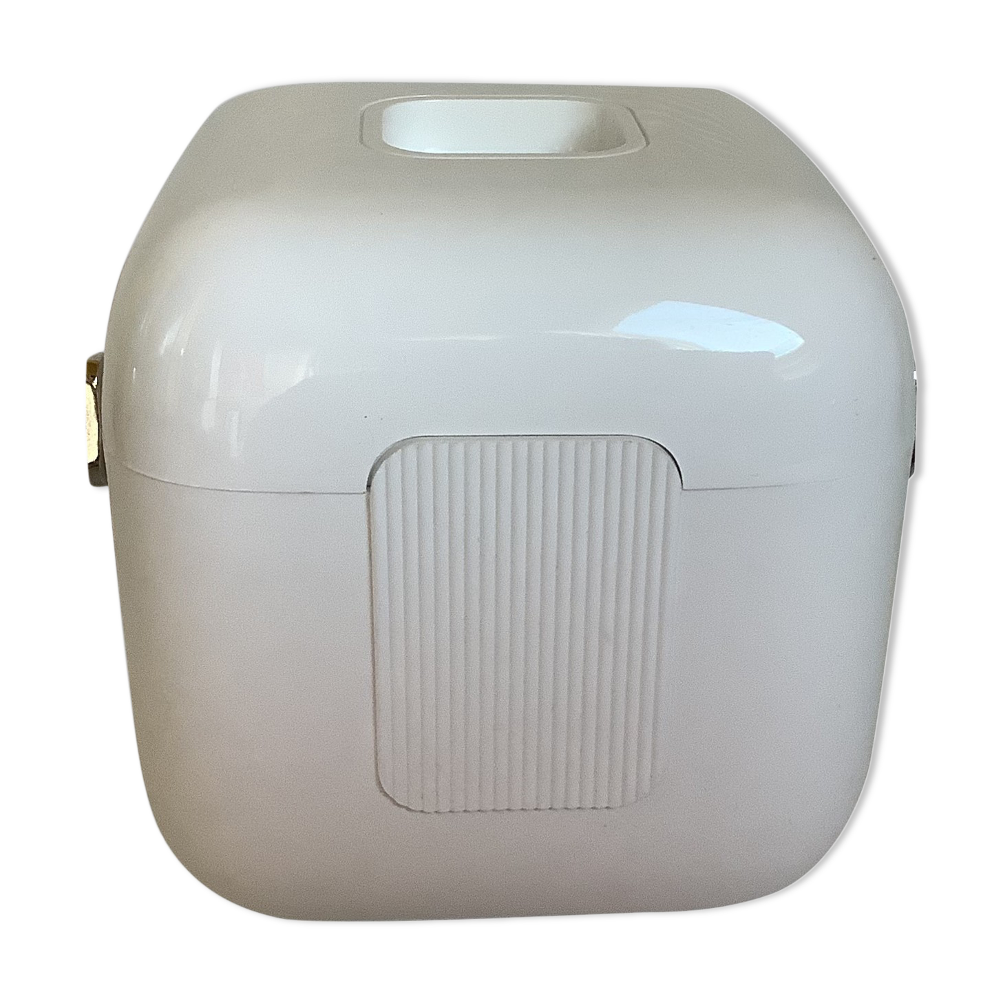White ice bucket Amanda Guzzini Italy