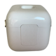 White ice bucket Amanda Guzzini Italy