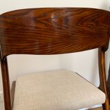 Chair Baumann sledge 1950