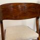 Chaise Baumann luge 1950