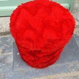 Pouf vintage