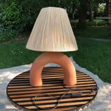Ethnic lamp