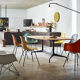 Vitra - Eames Plastic Armchair LAR - Charles & Ray Eames 1950