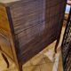 Walnut secretary slope desk