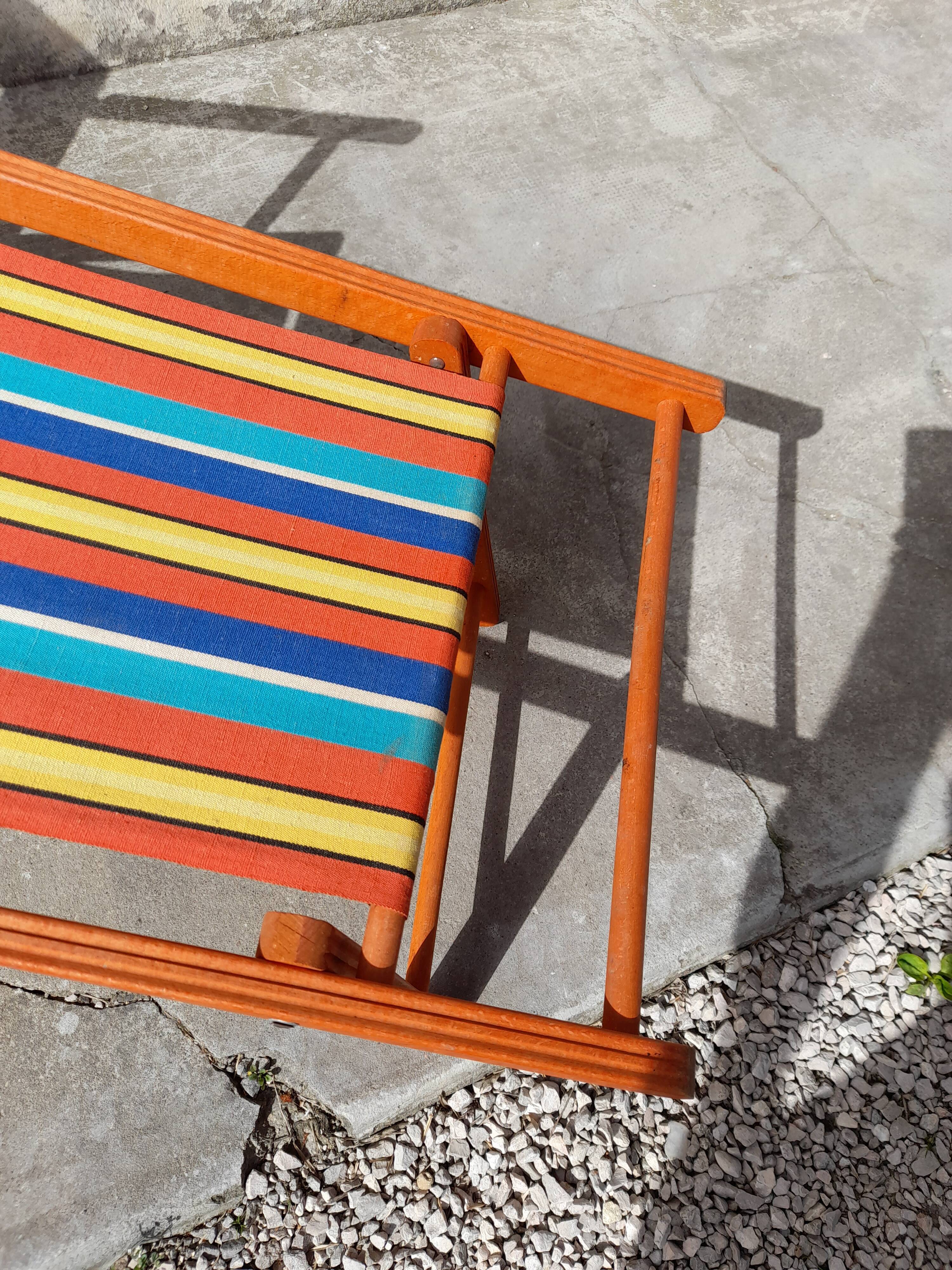 Chilean Vintage Transat