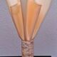 Vintage seventies lamp model Soleillade