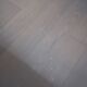 Table basse verre fumé 70's