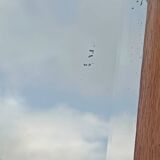 Art Deco hairdresser with bevelled mirror