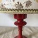 Paire de lampe de chevet vintage