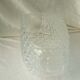 Jardiniere en verre epoque vintage annees 70