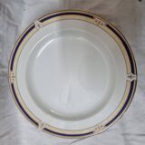 6 porcelain plates