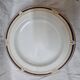 6 assiettes porcelaine