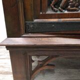 High period carved furniture