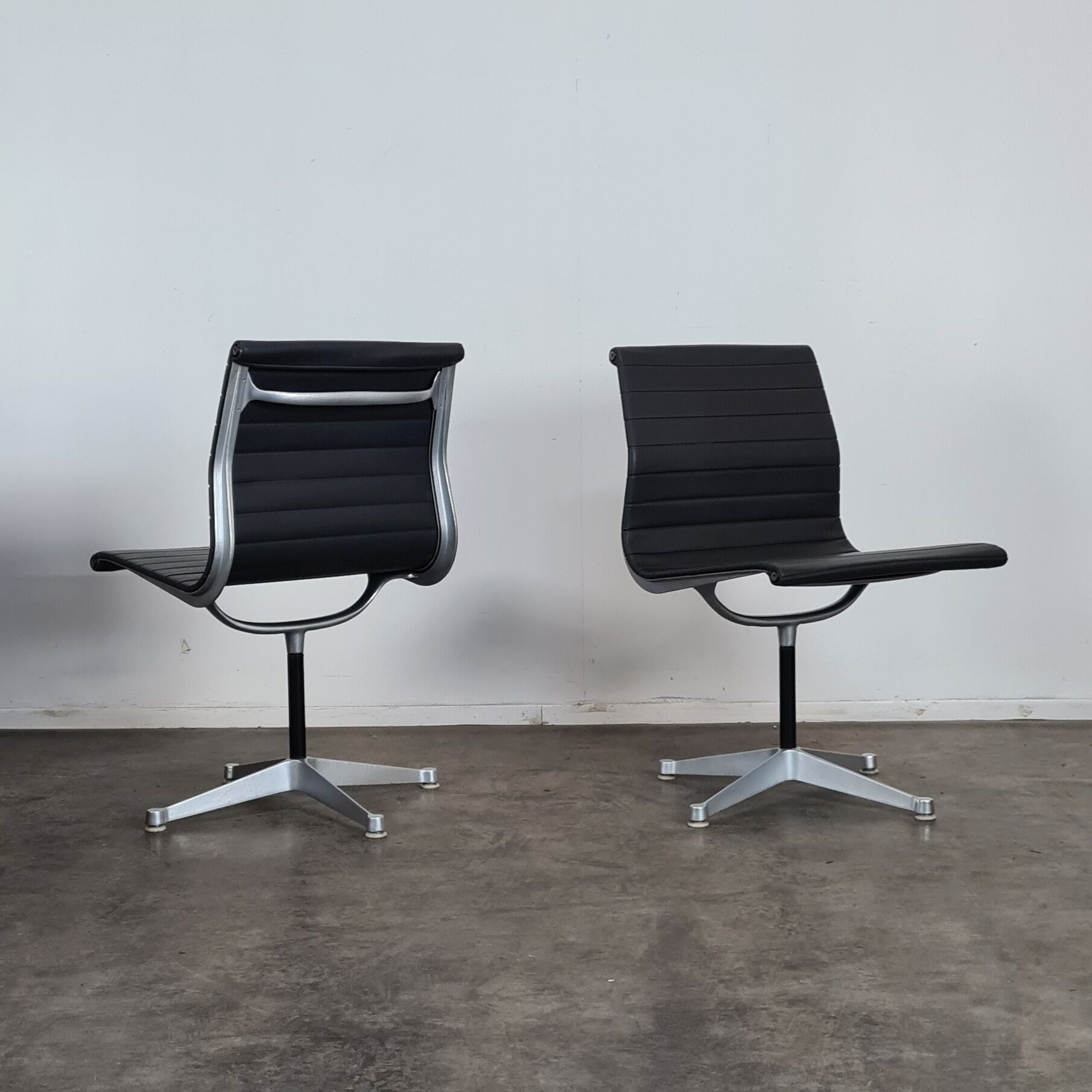 Eames chair, Herman Miller.