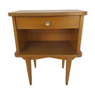 Vintage bedside table 50s