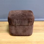 Coiffeuse et son Pouf, design Italien – 1970